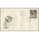 2228 FDC - Cyril Bouda: Oleandr