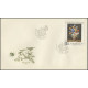 2229 FDC - Jan Brueghel: Kytice