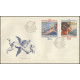 2147-2148 FDC - Bratislavské gobelíny