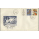 2149-2153 (série FDC) - 5. BIB 1975 v Bratislavě