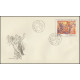 2178 FDC - Alena Čermáková: Osvobození Prahy