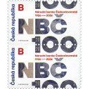 1348 (2blok) - N&aacute;rodn&iacute; banka Československ&aacute;