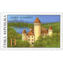 1355 - Z&aacute;mek Konopi&scaron;tě