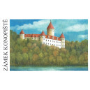 ZSL82 - Z&aacute;mek Konopi&scaron;tě