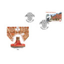 1354 FDC - Z&aacute;mek Sychrov