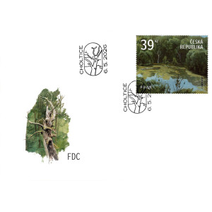 1356-1357 (s&eacute;rie FDC) - Polab&iacute;