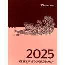Ročn&iacute;kov&eacute; album 2025 bez PTR a bez zn&aacute;mek