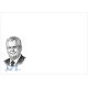 Prezident České republiky Miloš Zeman s podpisem