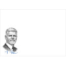 Prezident Česk&eacute; republiky Petr Pavel s podpisem