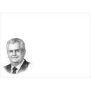 Prezident Česk&eacute; republiky Milo&scaron; Zeman
