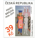 1358 - Pavel Br&aacute;zda: Chod&iacute;c&iacute; krabice
