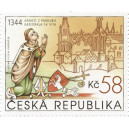 0821 - Chr&aacute;m sv. V&iacute;ta a Arno&scaron;t z Pardubic