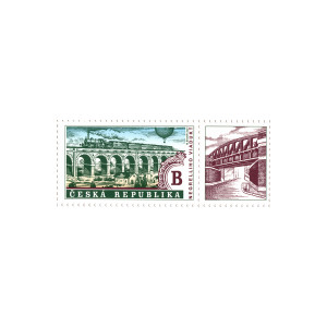 1111 KP - Negrelliho viadukt