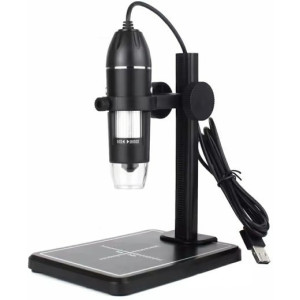 Digit&aacute;ln&iacute; USB mikroskop W-STAR DMX4DA1000, zvět&scaron;en&iacute; 1000x