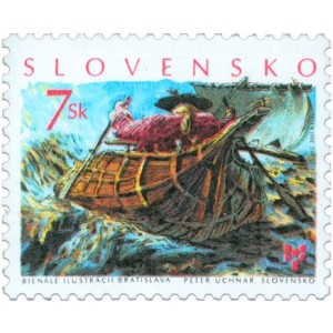 0244 - Bien&aacute;le ilustrac&iacute; Bratislava 2001