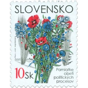 0247 - Pam&aacute;tce obět&iacute; politick&yacute;ch procesů
