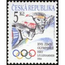 0034 - XVII. zimn&iacute; olympijsk&eacute; hry Lillehammer 1994