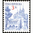 0035 - Městsk&aacute; architektura - Brno