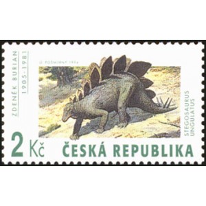 0042-44 (s&eacute;rie) - Pravěc&iacute; veleje&scaron;těři