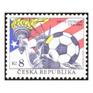 0045 - Mistrovstv&iacute; světa ve fotbale USA 1994