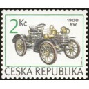 NW (Tatra) z roku 1900 - Historick&eacute; z&aacute;vodn&iacute; automobily
