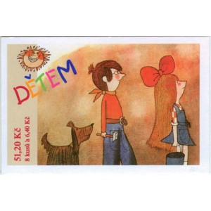 ZSL21 - Dětem - Mach a &Scaron;ebestov&aacute;