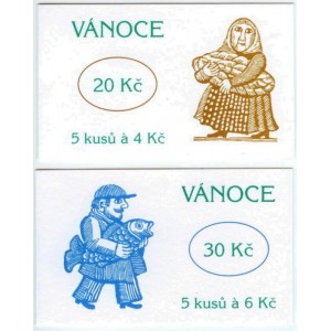 ZS68-69 (s&eacute;rie) - V&aacute;noce 1998