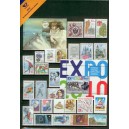 Ročn&iacute;k po&scaron;tovn&iacute;ch zn&aacute;mek ČR 2010