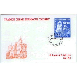 ZSL25 - Tradice česk&eacute; zn&aacute;mkov&eacute; tvorby