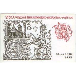 ZSL9 - 750. v&yacute;roč&iacute; jihlavsk&eacute;ho horn&iacute;ho pr&aacute;va