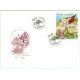 0645-648 FDC (série) - Dolní Morava