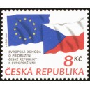 0063 - Evropsk&aacute; dohoda o přidružen&iacute; ČR k Evropsk&eacute; unii