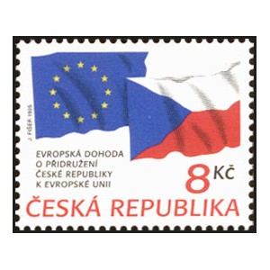 0063 - Evropsk&aacute; dohoda o přidružen&iacute; ČR k Evropsk&eacute; unii