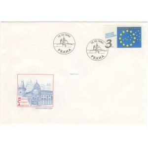 2959 FDC - Helsinsk&eacute; občansk&eacute; shrom&aacute;žděn&iacute;