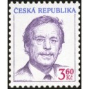 0072 - Prezident ČR V&aacute;clav Havel
