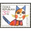 0080 - Dětem - kočka