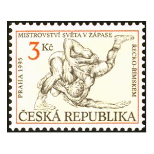 0086 - Mistrovstv&iacute; světa v z&aacute;pase řecko-ř&iacute;msk&eacute;m