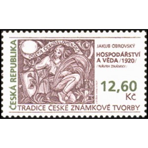 0166 - Tradice česk&eacute; zn&aacute;mkov&eacute; tvorby