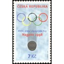 0167 - XVIII. zimn&iacute; olympijsk&eacute; hry Nagano 1998