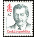0168 - Prezident ČR V&aacute;clav Havel