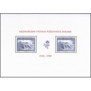 0171A (ar&scaron;&iacute;k) - Historie v&yacute;stav - PRAGA 1998