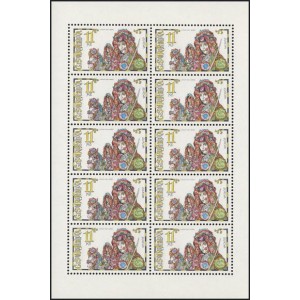 0183-0184 PL (s&eacute;rie) - EUROPA - n&aacute;rodn&iacute; slavnosti a sv&aacute;tky