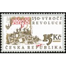 150. v&yacute;roč&iacute; revoluce v roce 1848