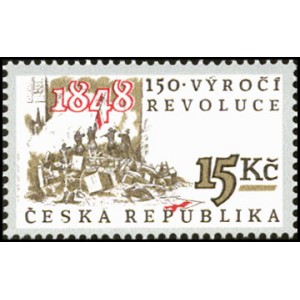 0188 - 150. v&yacute;roč&iacute; revoluce v roce 1848