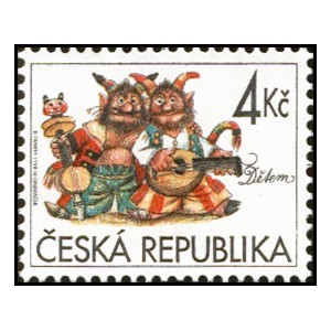 0189-0190 (s&eacute;rie) - Dětem