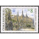 Chr&aacute;m sv. Barbory v Kutn&eacute; Hoře