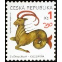 Kozoroh - Znamen&iacute; zvěrokruhu