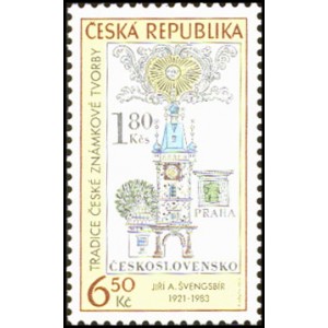 0387 - Tradice česk&eacute; zn&aacute;mkov&eacute; tvorby