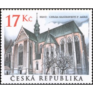 0388 - Evropsk&aacute; v&yacute;stava po&scaron;tovn&iacute;ch zn&aacute;mek BRNO 2005