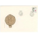 2916 FDC - 50. v&yacute;roč&iacute; 17. listopadu, Jan Opletal